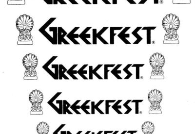 Greekfest Logo